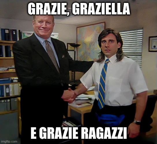 Grazie