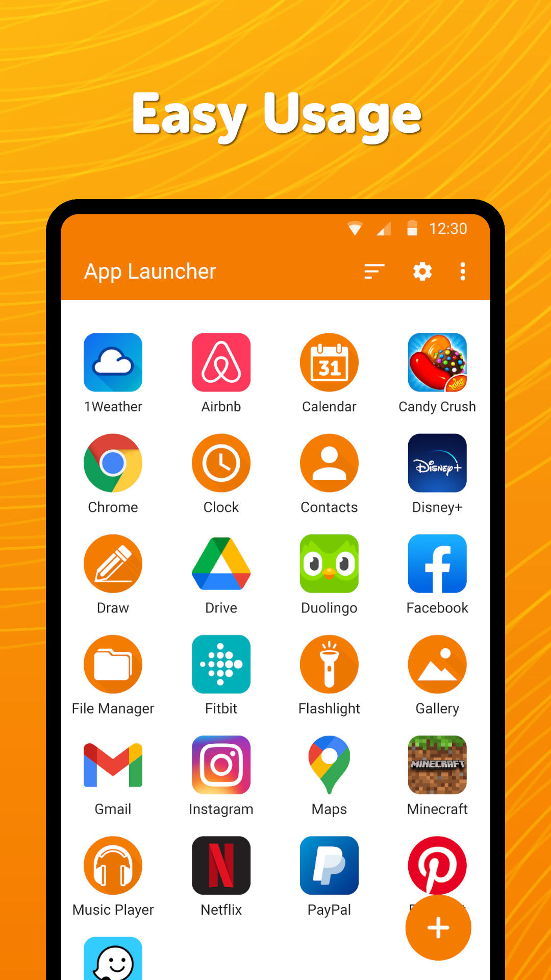 App image