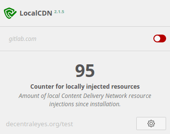Counter for locally injected resources (disabled)