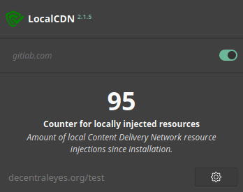 Counter for locally injected resources (enabled)