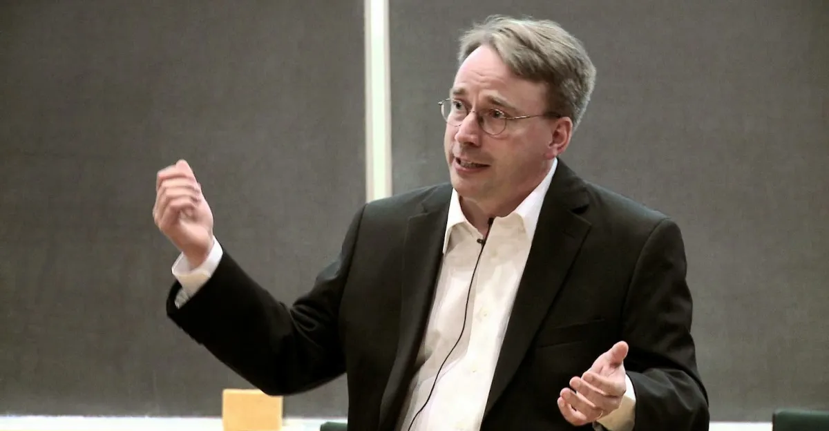 Linus Torvalds