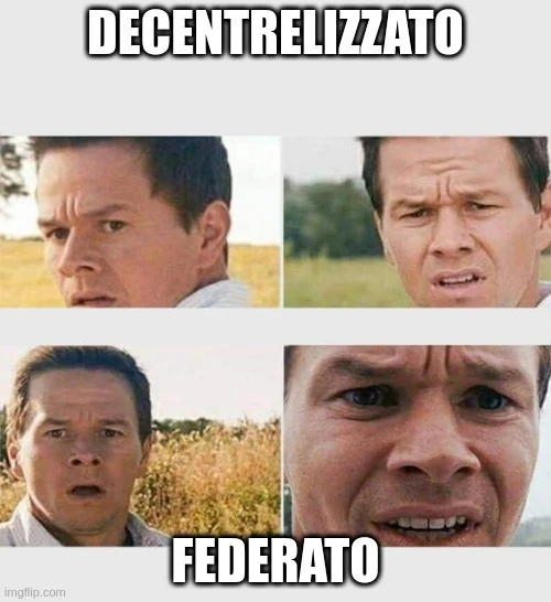 Meme decentralizzato federato